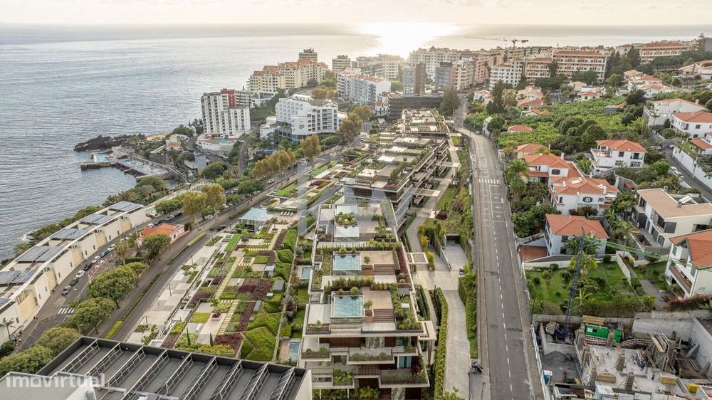Savoy Residence Monumentalis - REVENDA - Apartamento T1 de Luxo no Fun