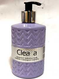 Cleava kremowe mydło w płynie Romantycz Fiolet 0.4l