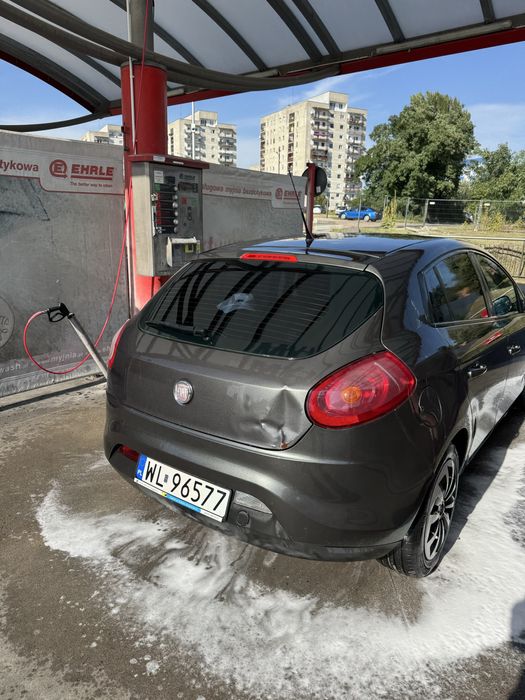 Fiat bravo 2 2007 1.9 jtd 120km