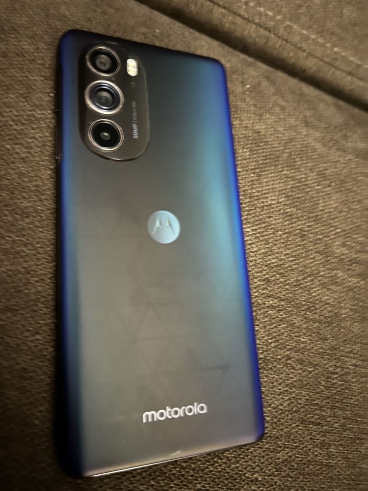 Motorola EDGE 30 PRO 12GB/256GB granat