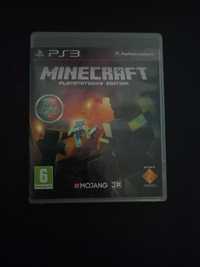 Minecraft playstation 3 Ps3