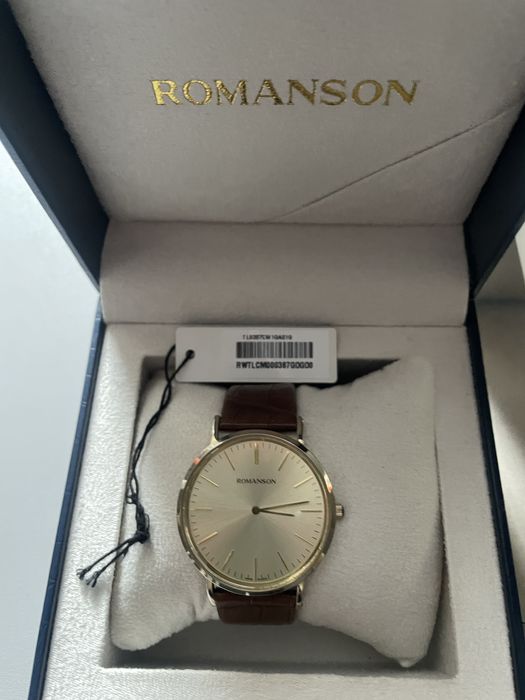 Годинник ROMANSON квартц