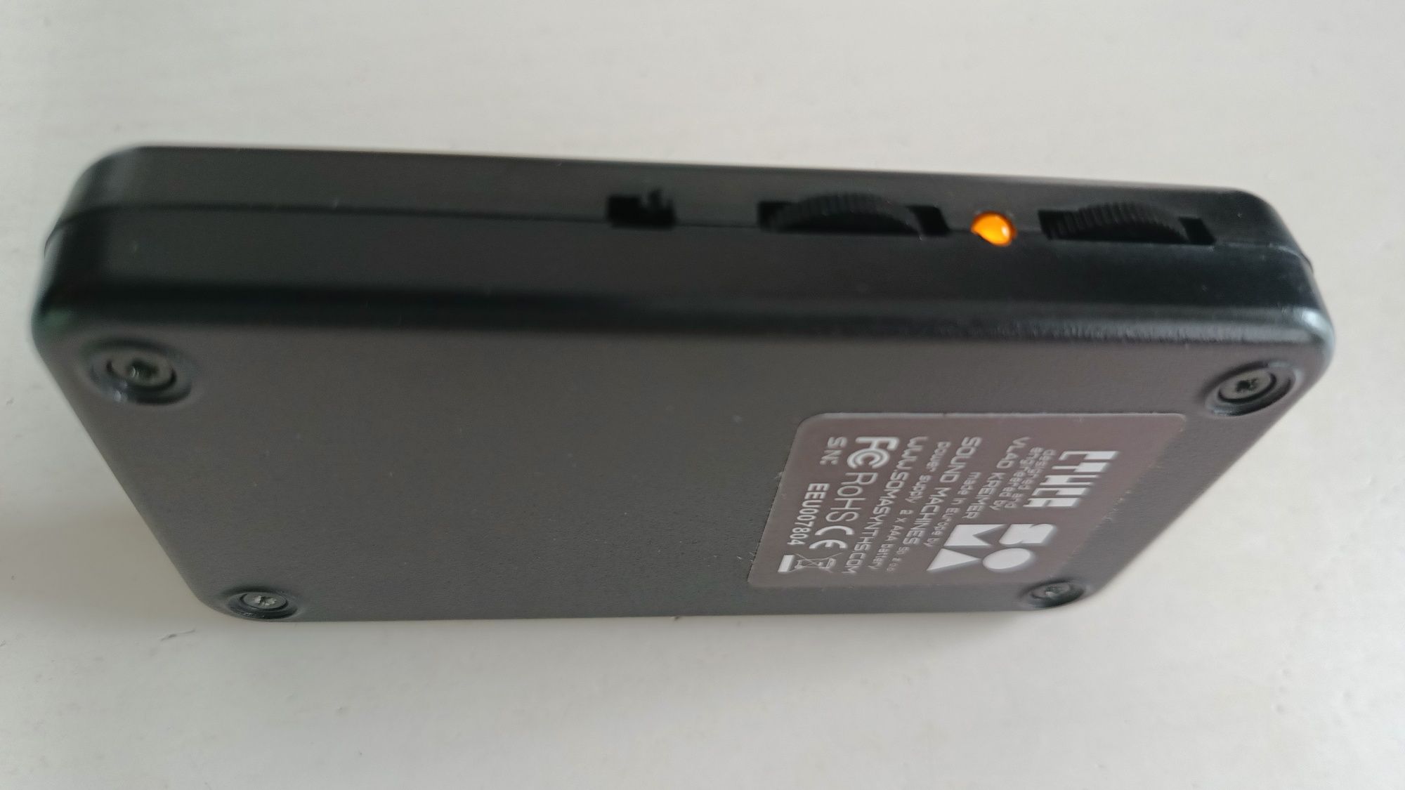 SOMA ETHER V2 Drone Noise Radio Synth