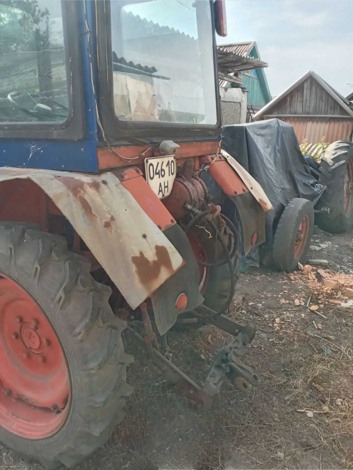 Продаю сільгосптехніку