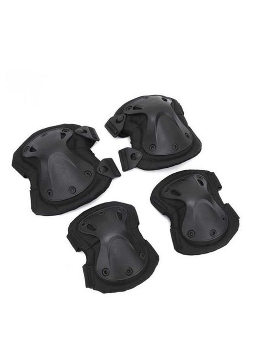 Тактичнi наколiнники i налокотники