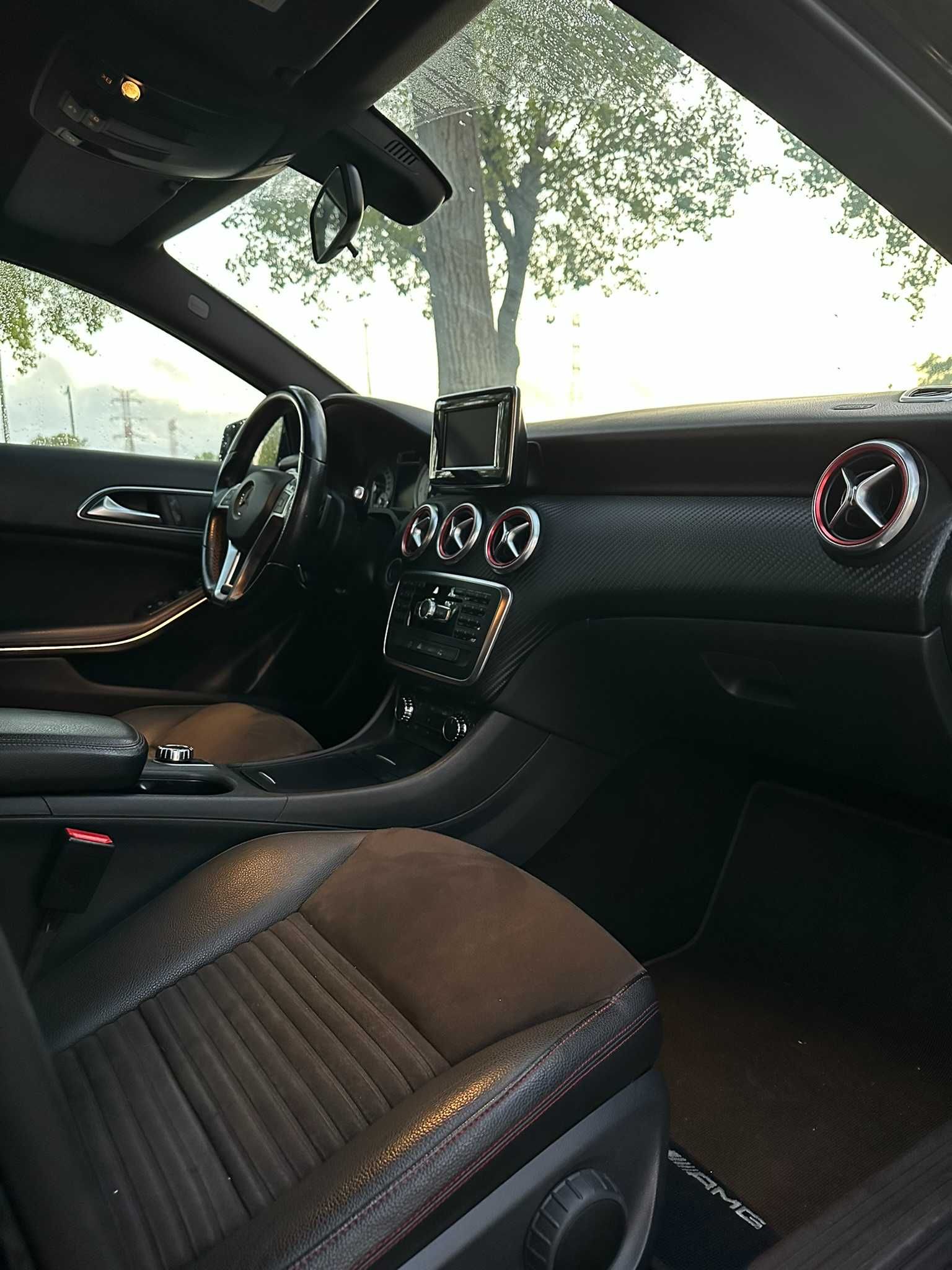 Mercedes-Benz A 200 CDI 7G-DCT AMG Sport