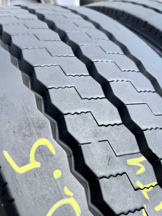 4x 305/70R22.5 Hankook Smart City A004