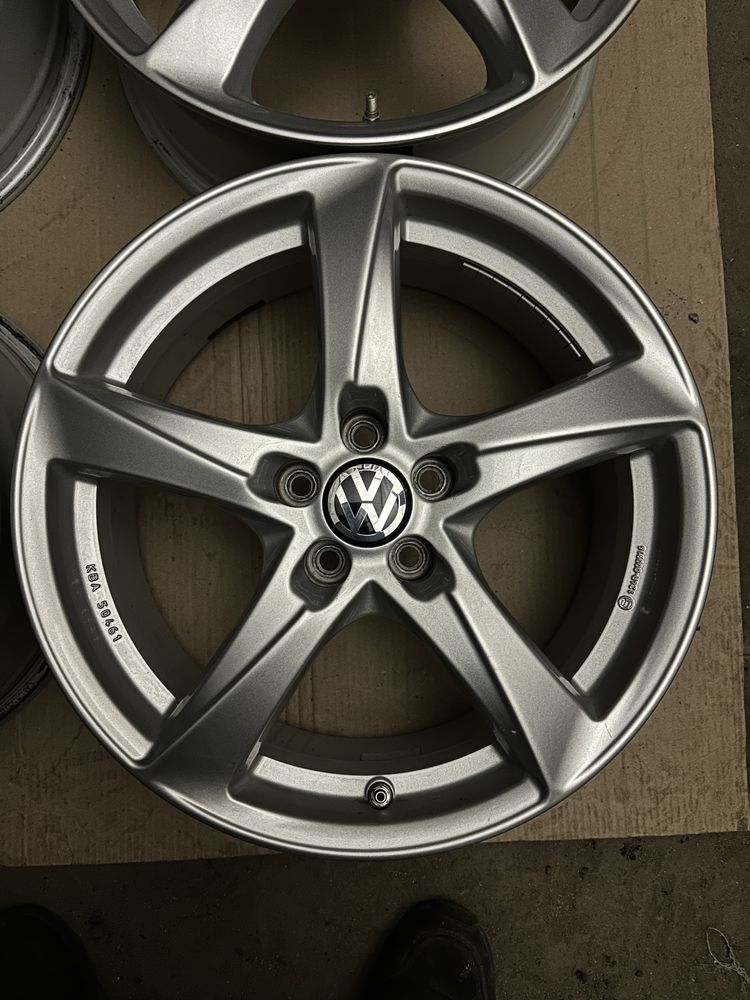 Диски R17 5x100/7J/ET48 VW/Skoda/Audi/Seat