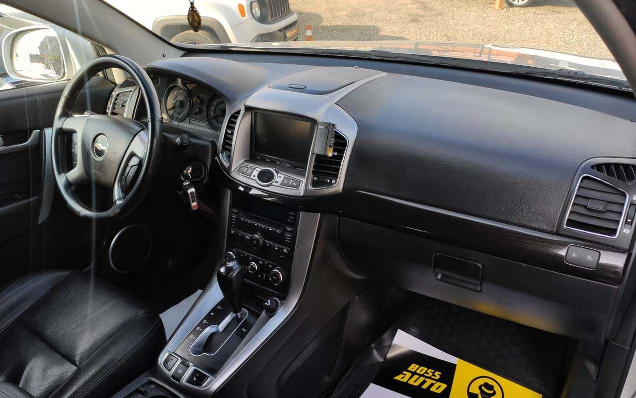 Chevrolet Captiva 2013