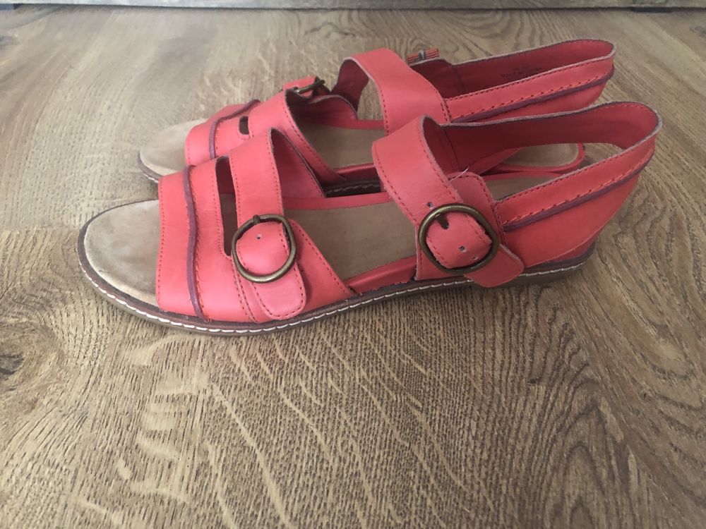 Sandały Clarks