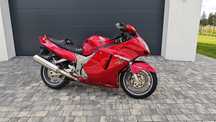 Honda CBR 1100 XX Blackbird