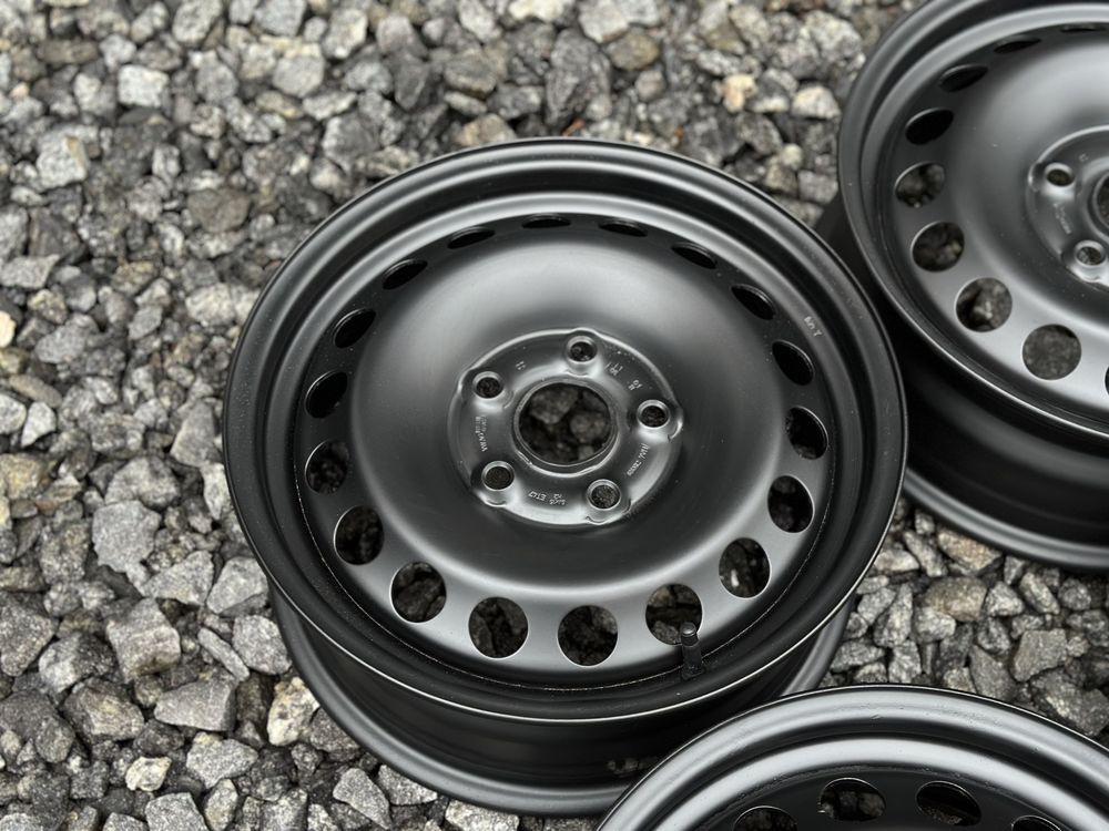 Диски 5x112 R15 Volkswagen Skoda Audi