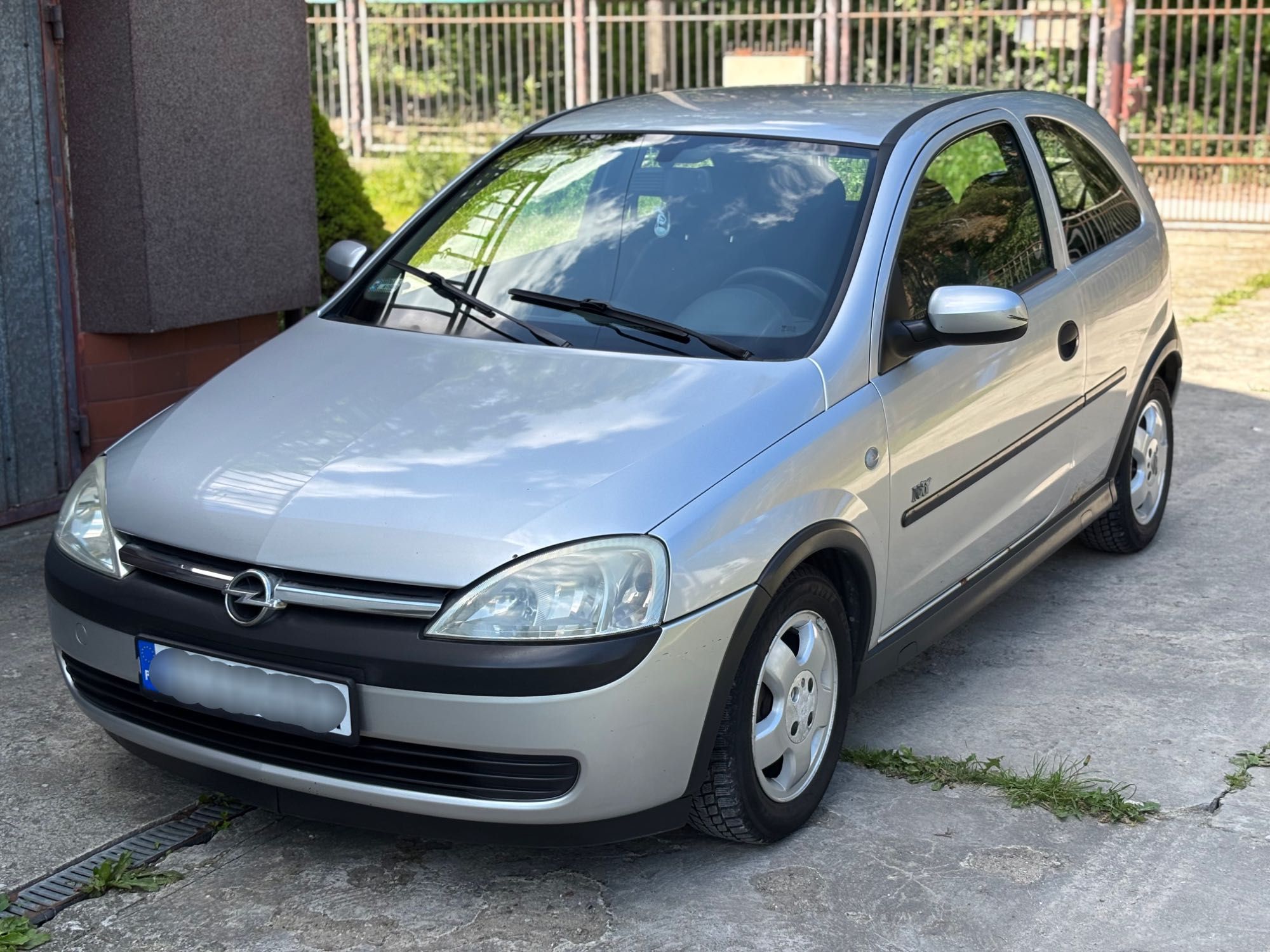 Okazja! Opel Corsa C 1.0 benzyna ABS klimatyzacja! Ekonomiczny i tani!