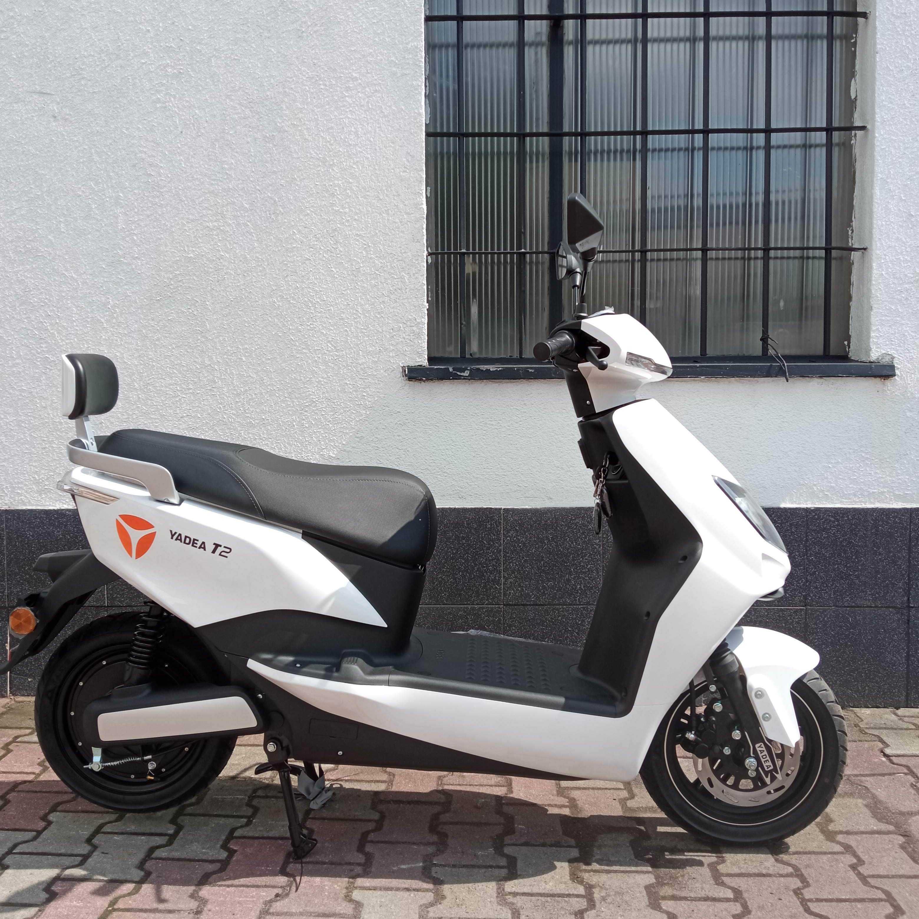 skuter Elektryczny 2100 YADEA T2 Tarnowski Góry RATY NA TELEFON dostaw