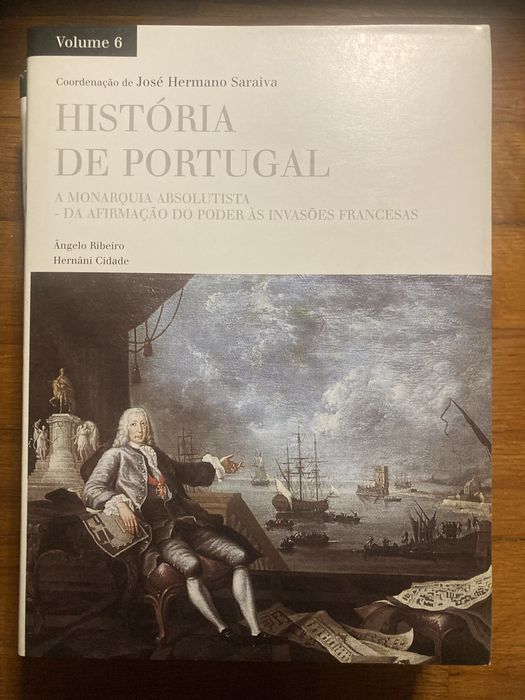 Coleção de livros “Histórias de Portugal”