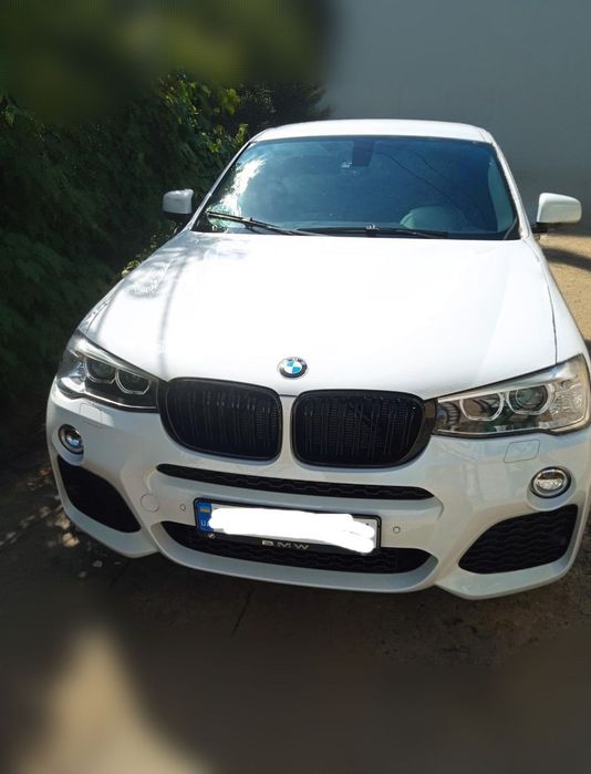 BMW X4 28i 2016 року