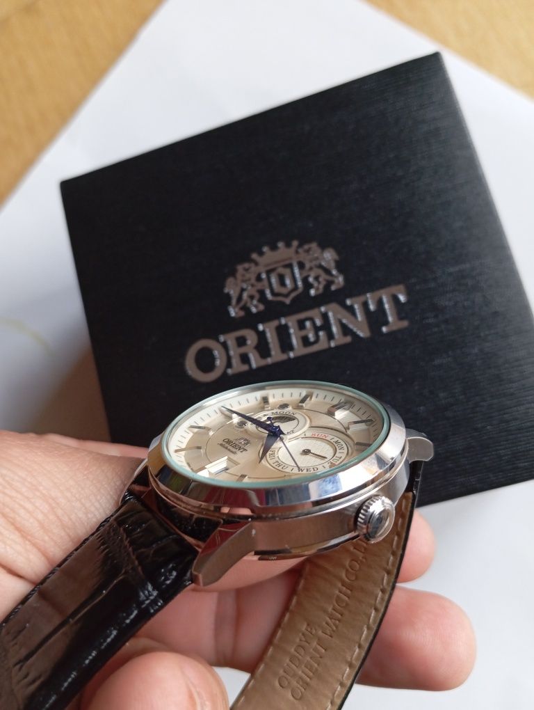 Relógio Orient automático Japan Made