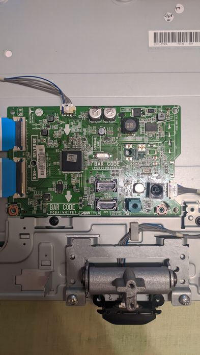 Плата Монитора LG 25um58