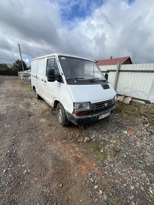 Renault trafic 2.1 дизель 1994