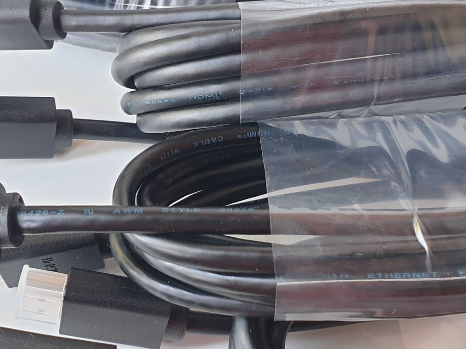 кабель hdmi to hdmi   DELL 1.8м