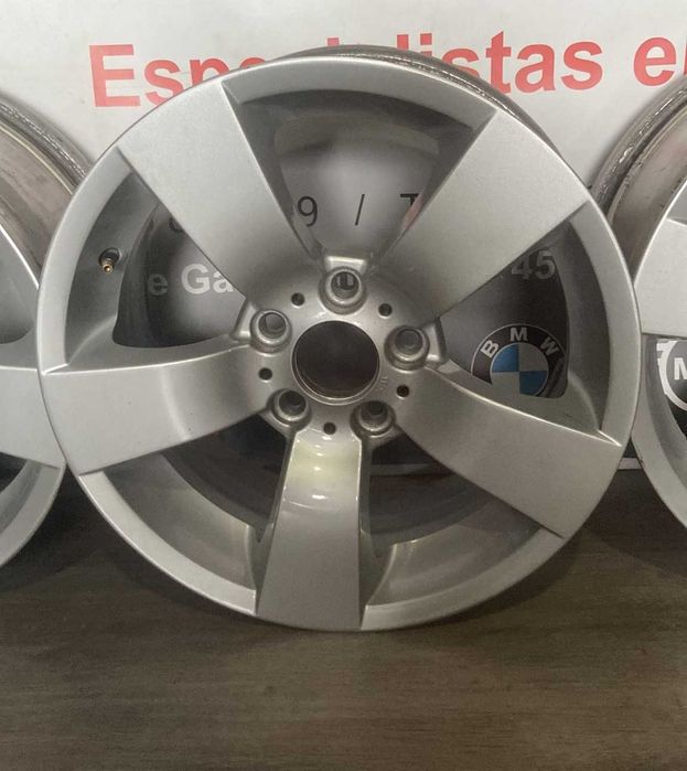 Jantes BMW 5X120 R17 4X4
