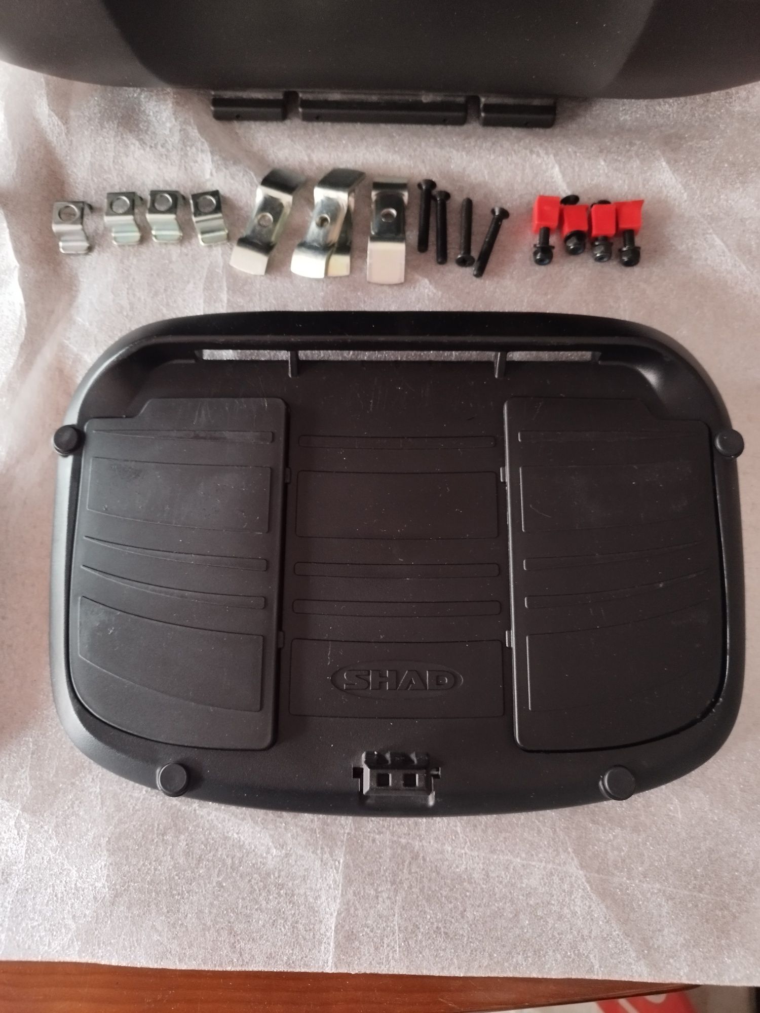 Vario Material Zontes