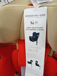 NOWY!!! Fotelik samochodowy Cybex Sirona M2 i-size