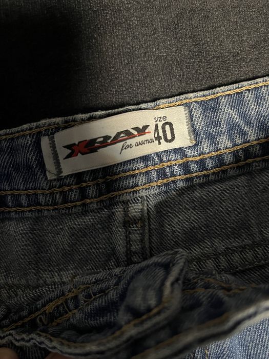 Жіночі джинсові шорти