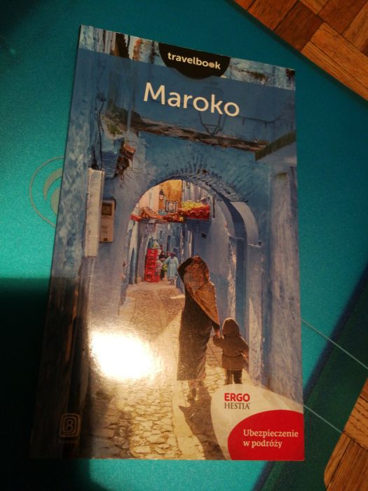 Maroko - przewodnik by Travelbook 2017