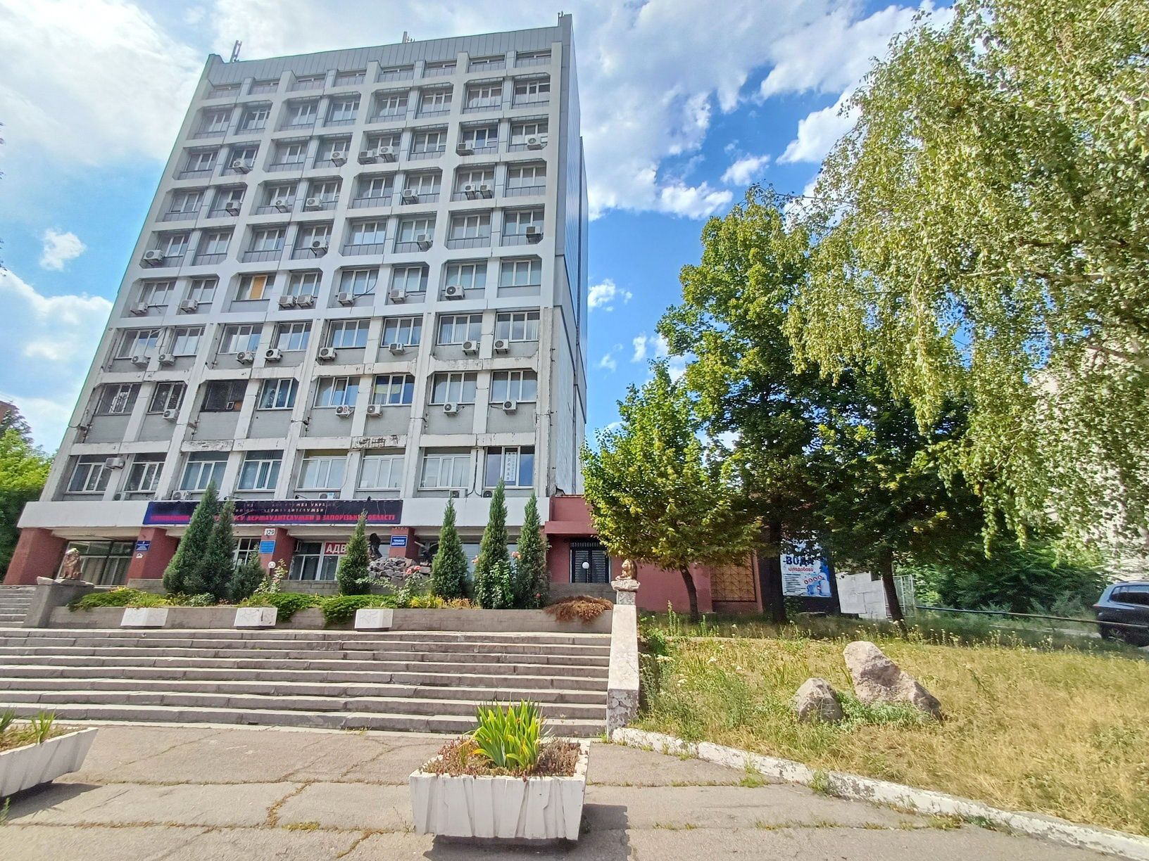 Приміщення, Перемоги, 129, перший поверх, окремий вхід