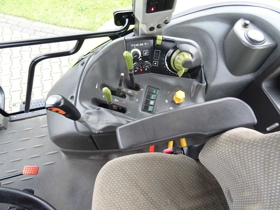 Claas Arion 610C, 2012r, super stan, biegi pełzające