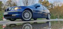 BMW Seria 3 BMW e46 325Ti z vinu, Mpakiet, 2001 rok, LPG, skóra , Hak.