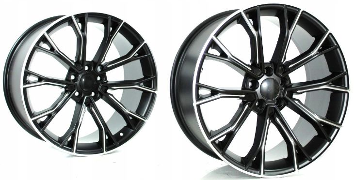 FELGI A5385 Pasujące BMW 7 G11 G12 X3 G01 X4 19