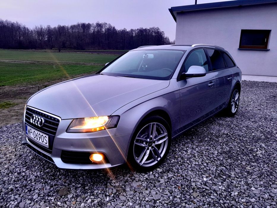 **Zadbana Audi**2,0 Diesel**Ekonomiczna**Właściciel**