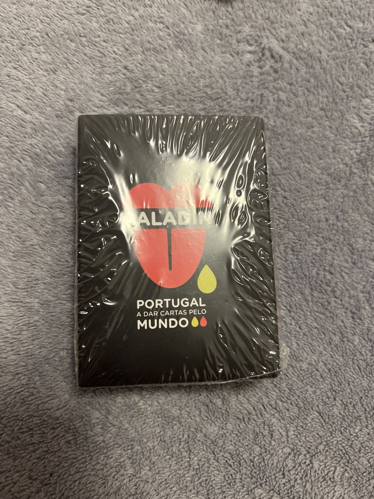 Baralho de cartas