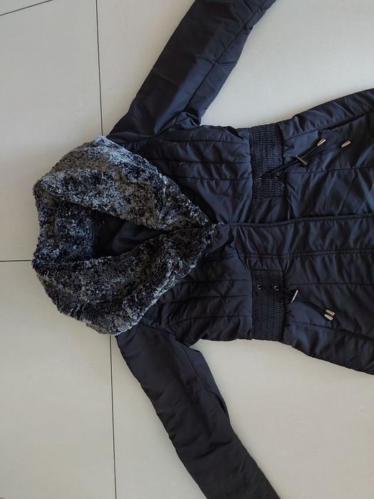 Kurtka damska Zara Basic w rozmiarze S