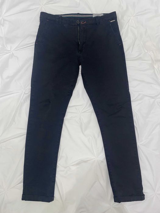 Calças homem Springfield