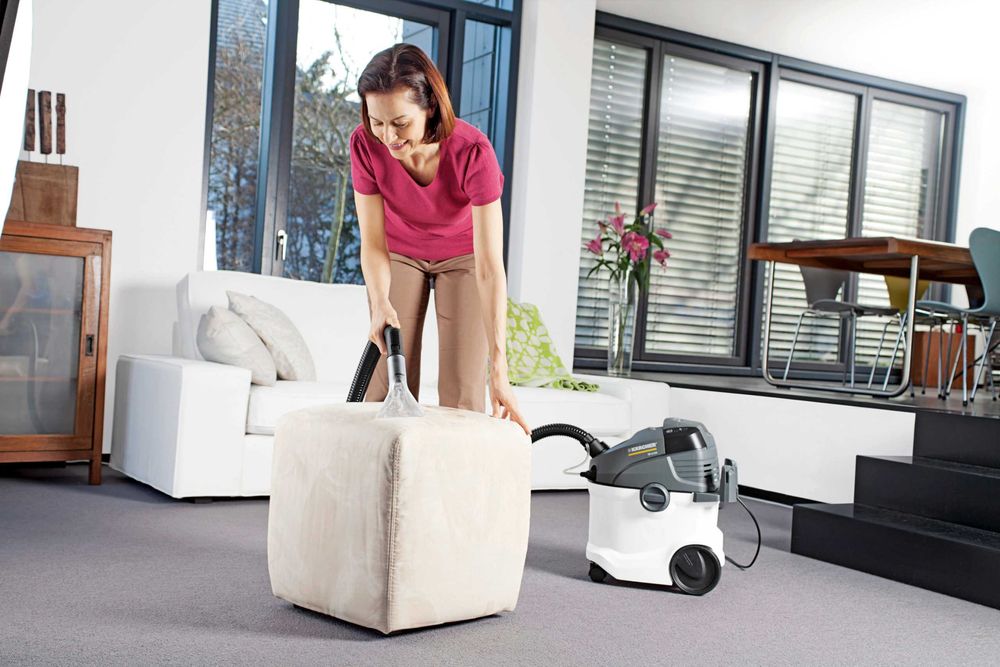 Оренда/прокат техніки для прибирання - пароочисник та миючий пилосос!