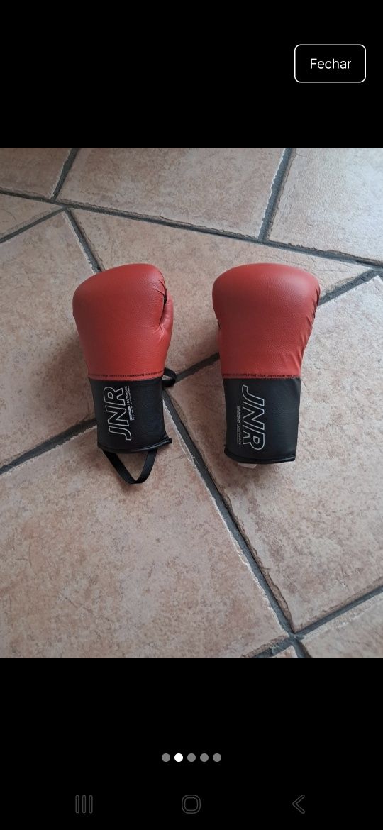Luvas kenpo artes marciais