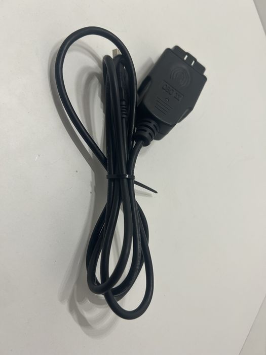 Kabel OBD II 2 BMW złącze diagnostyczne e36 e46 e39