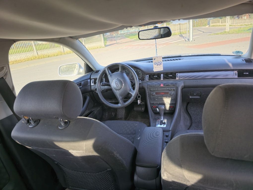 Audi A6 C5 2.4 Benzyna