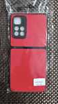 Etui czerwone Xiaomi Redmi Note 11 Pro + 5G