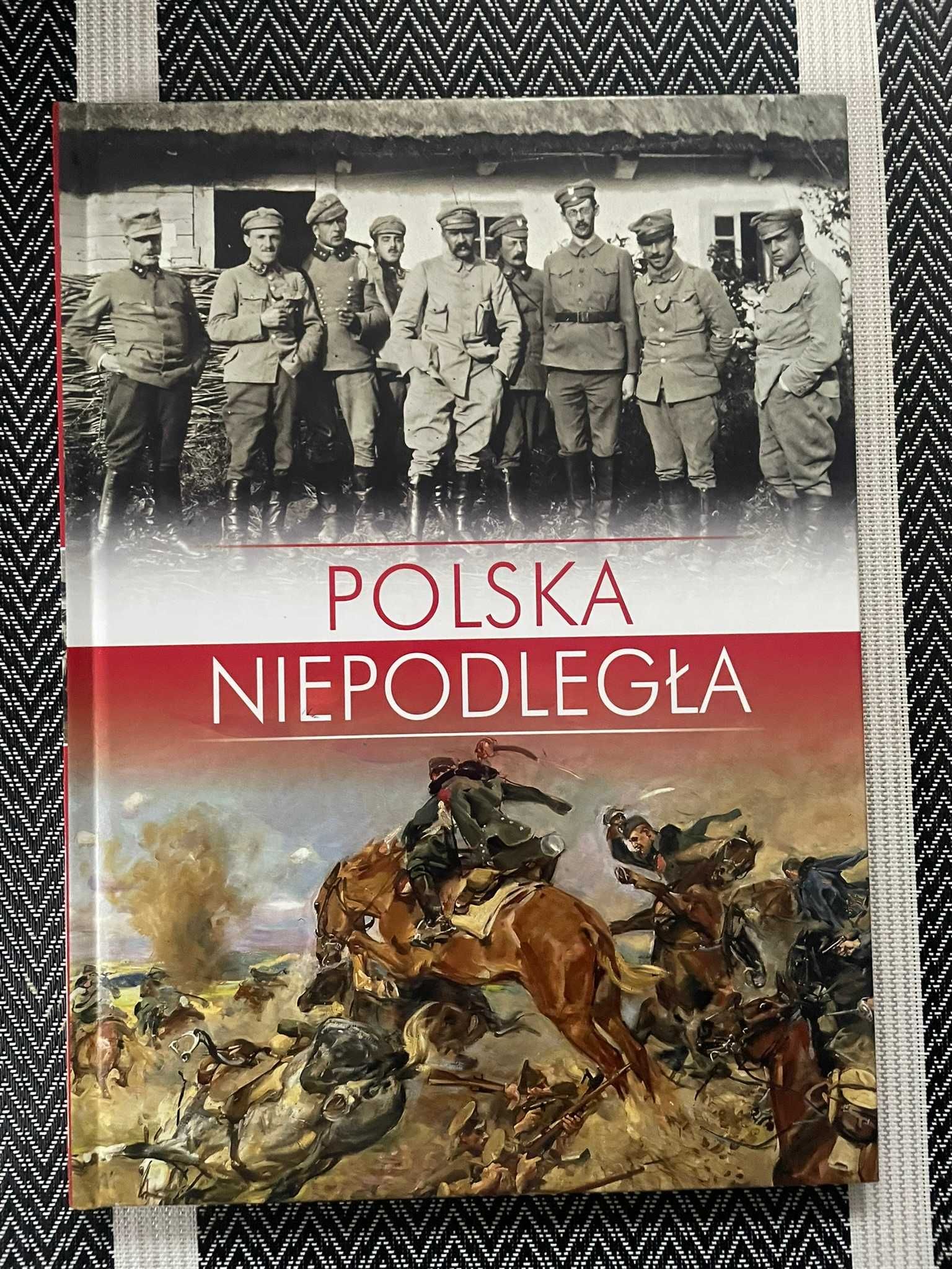 Książka Polska Niepodległa