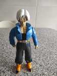 Lote de Miniaturas e bonecos do Dragon Ball