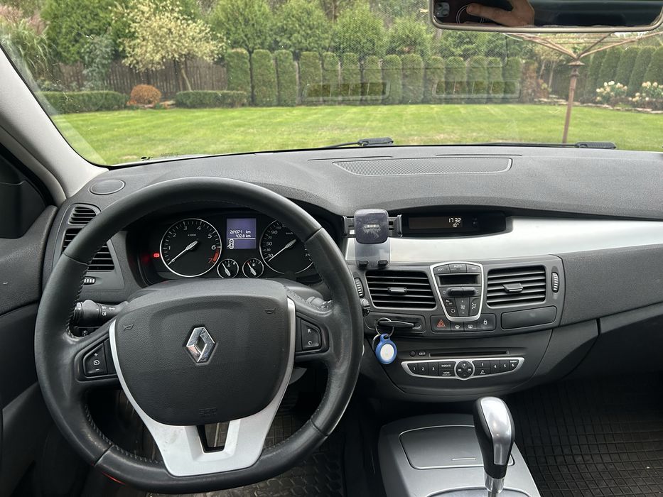 Renault Laguna 3 2.0T LPG Prywatny!
