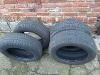 4x Opony Michelin 215/65R16C