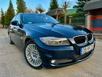 E90*2.0 Diesel*177 koni*Model 2009*Tanio!