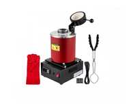 Profesjonalny Piec do Topienia Metalu 1750W