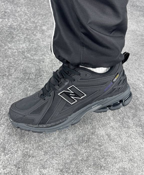 New Balance 1906R Cordura Black Purple