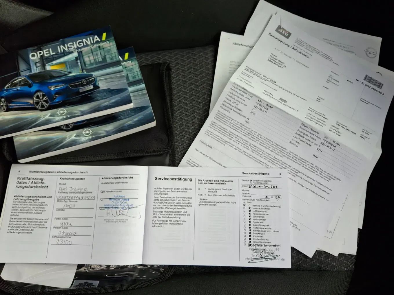 Opel Insignia 2.0 CDTI moc:174 KM - Automat